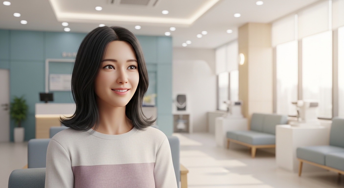 안구건조증,하드렌즈