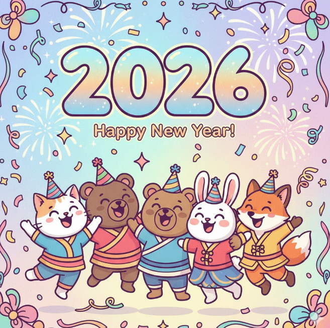 2026 새해 이미지 모음