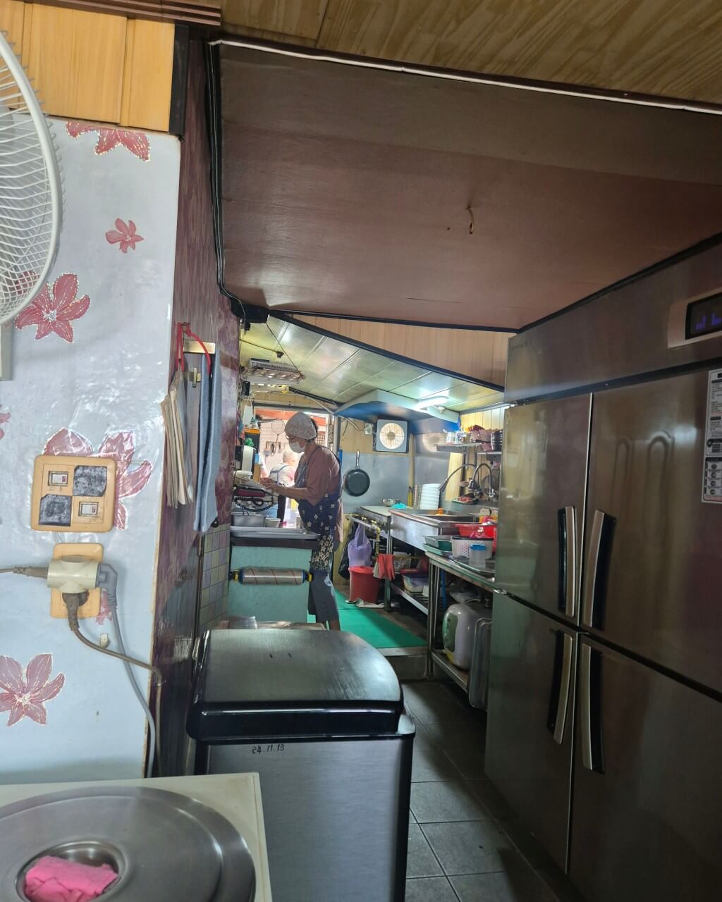 전현무계획2 34회 충남 당진 면천 쑥 콩국수 맛집 에이스식당