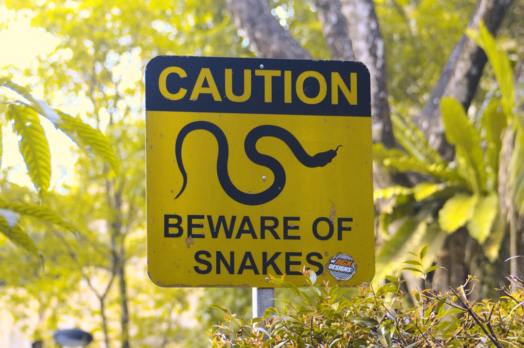 Caution