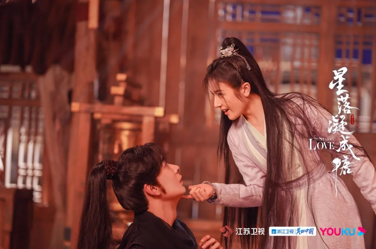 몰유정-턱을-잡고있는-야담