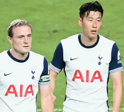 손흥민 경기일정