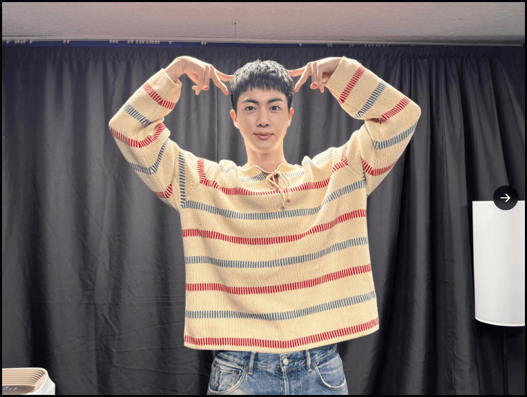 방탄소년단-진-전역-BTS-11주년-FESTA