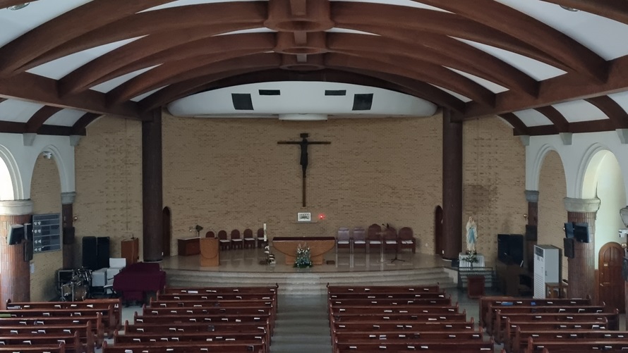 인천 주안1동성당