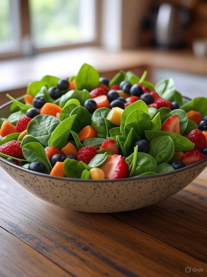 치매 예방을 위한 두뇌 건강 식단