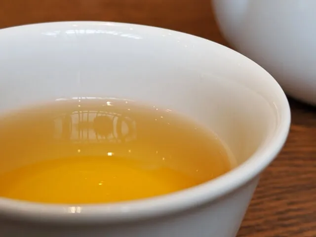 철분 흡수 주의 보이차