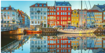 덴마크 여행가이드