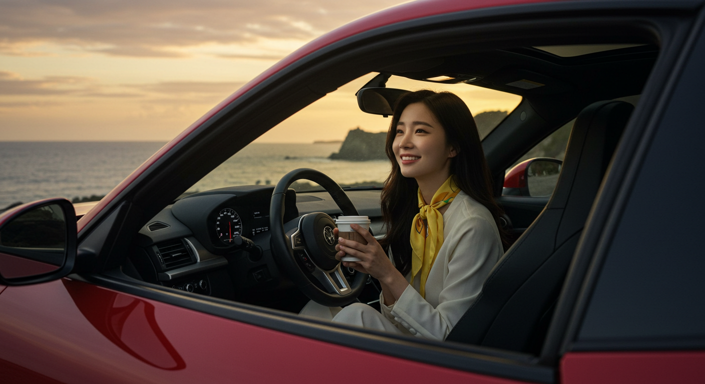 카니발 렌트비용 장기/단기