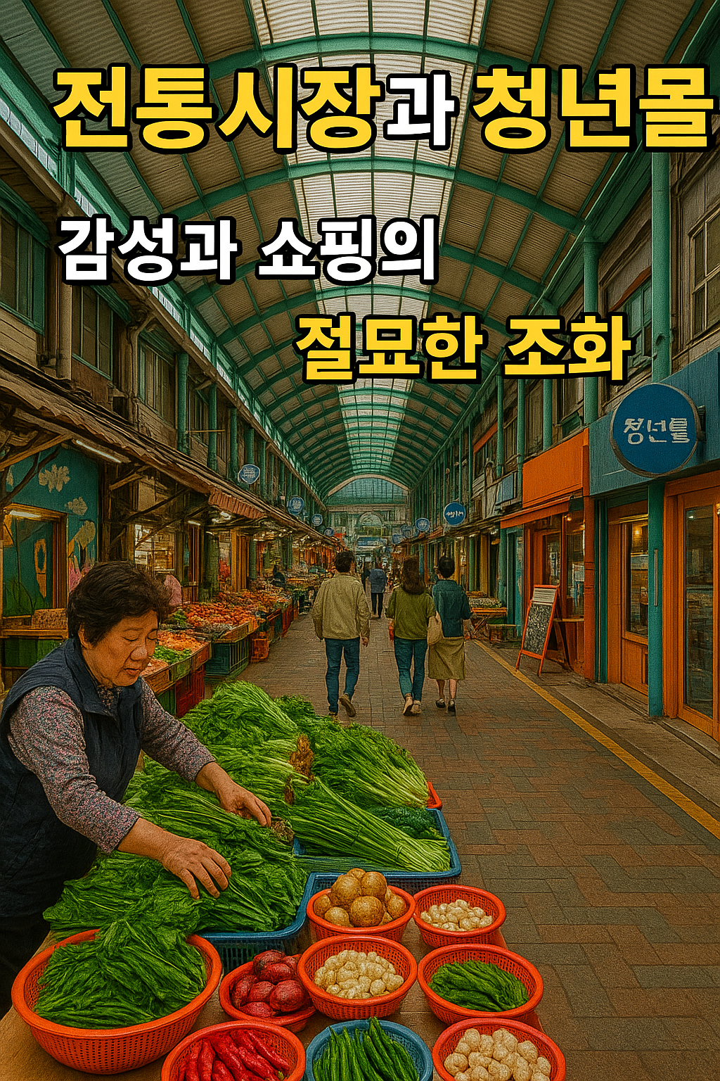 전주 2박 3일 여행코스 한옥부터 미식까지 완벽 정리