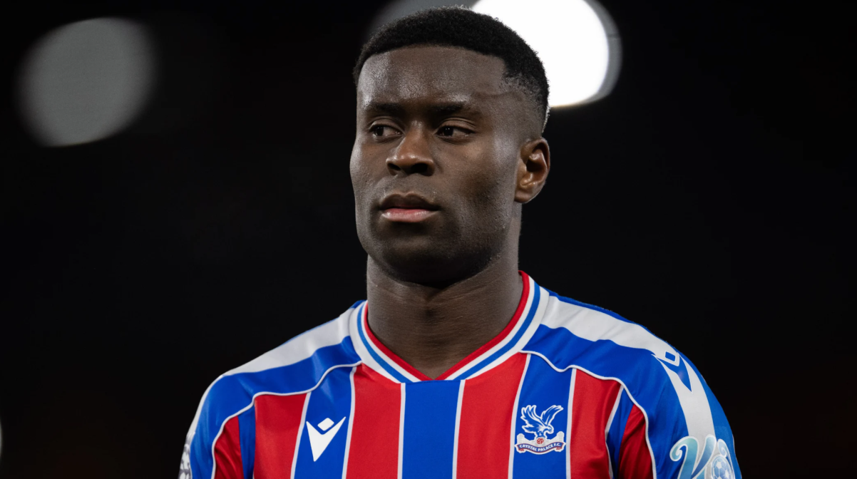 크리스털 팰리스 주장 마크 게히