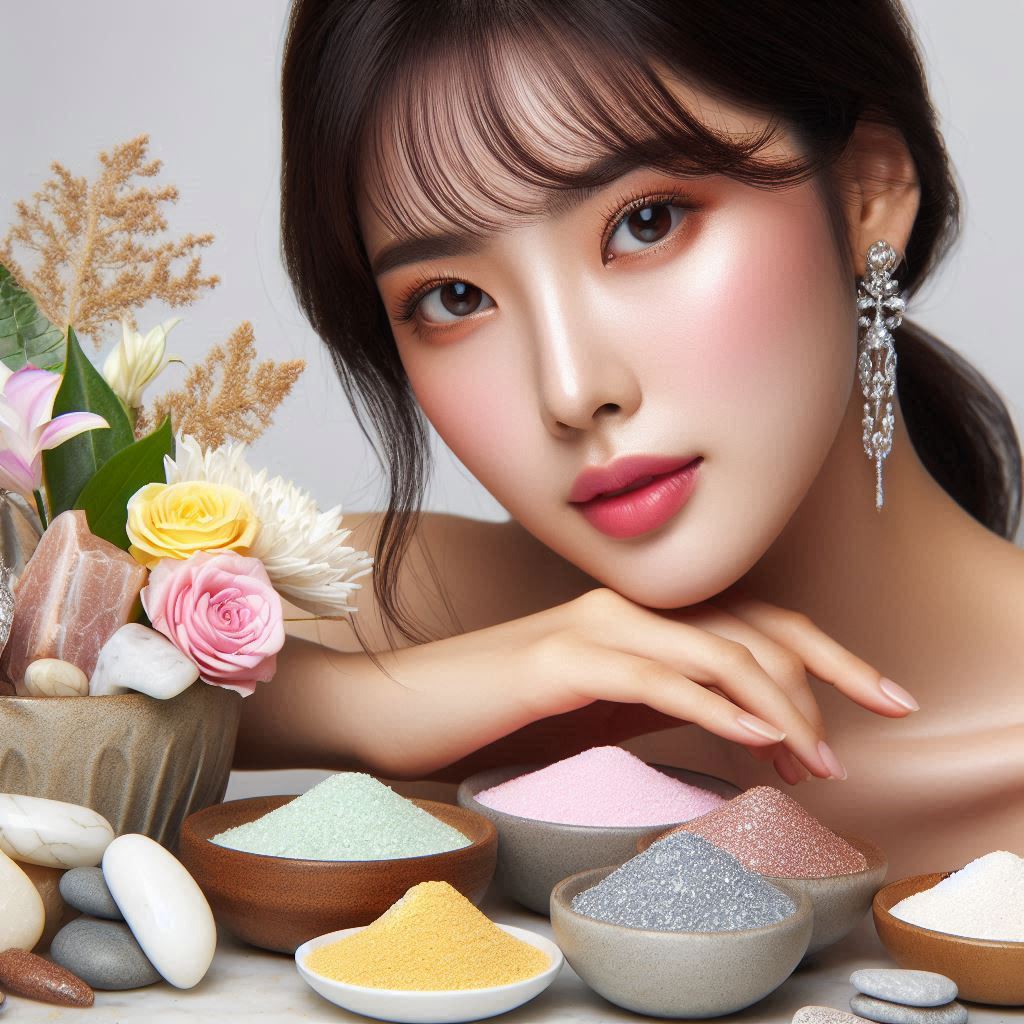 미네랄의 역할과 중요성