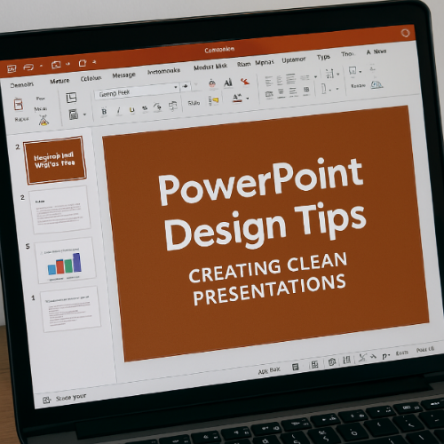 PowerPoint 디자인 팁: 깔끔한 프레젠테이션 만들기