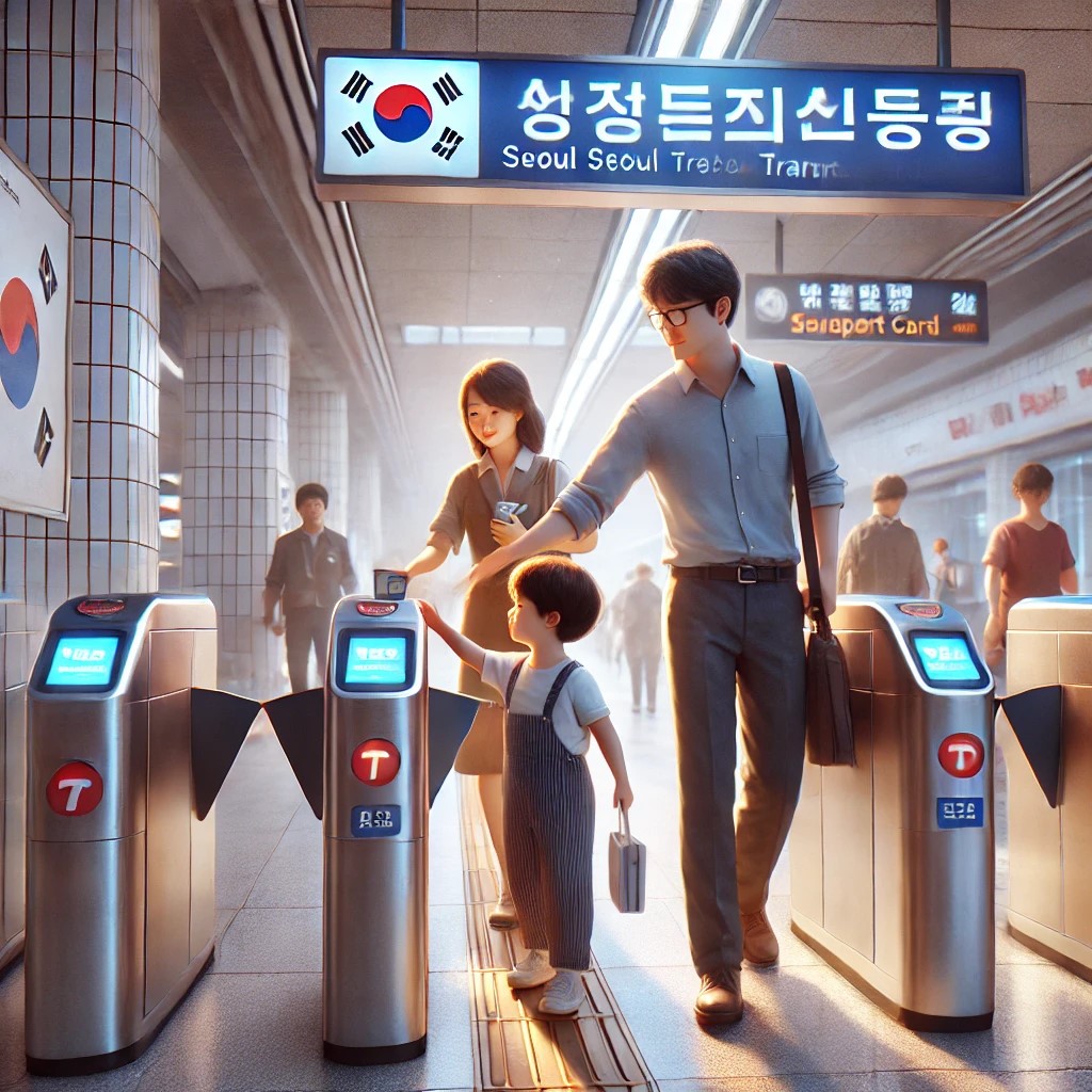 서울교통카드 총정리! 무제한 서울 교통카드부터 어린이 카드까지 완벽 가이드 PPT