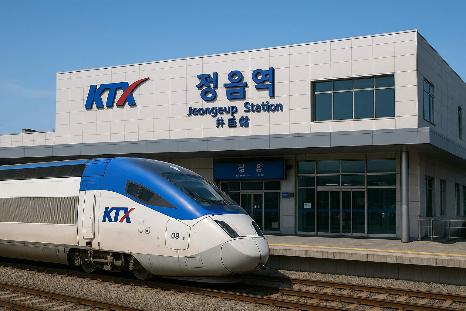 전북 정읍시 정읍역