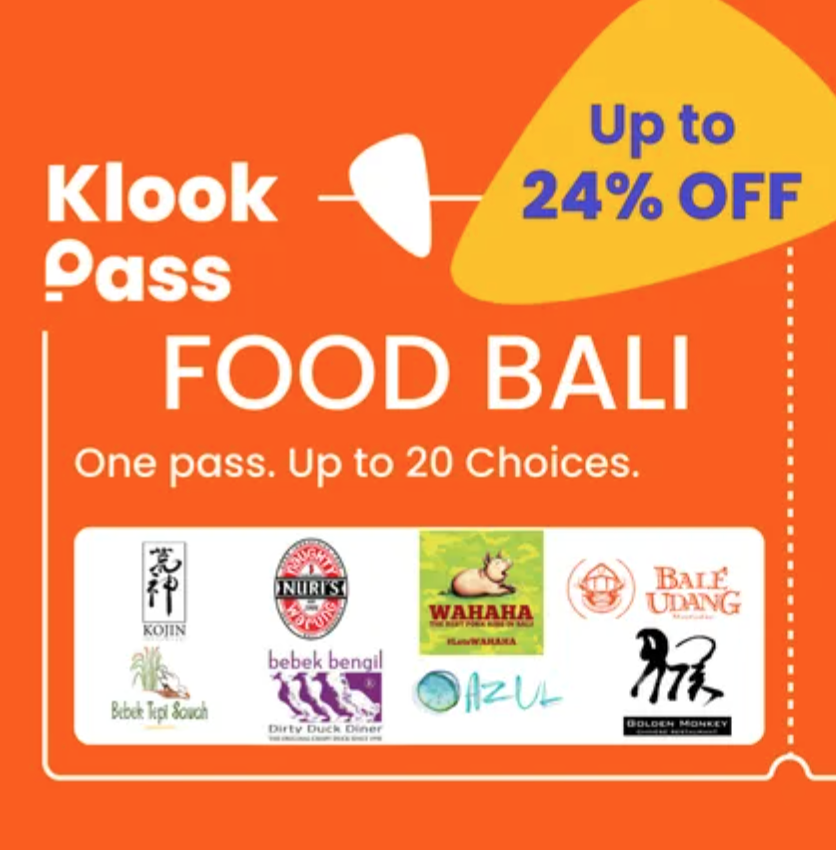 클룩발리푸드패스