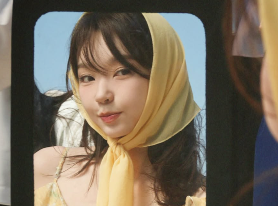 다비치 강민경