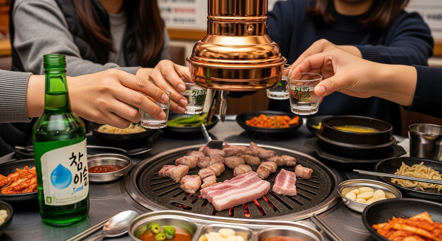 20~30대 대장암 환자 증가, 술&middot;가공육이 만든 위험 신호