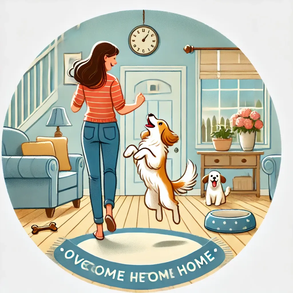 분리불안 극복 방법