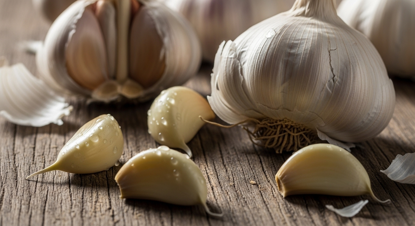 지방간에 좋은 음식 10