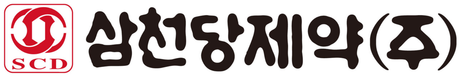 삼천당제약 로고