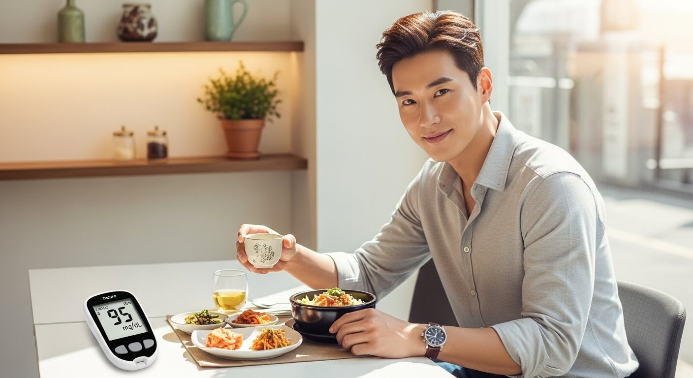 식후 혈당 정상수치