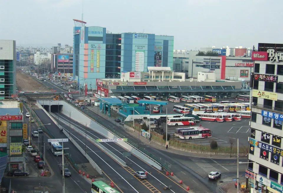 청주 시외버스터미널 시간표 예매 요금표_2