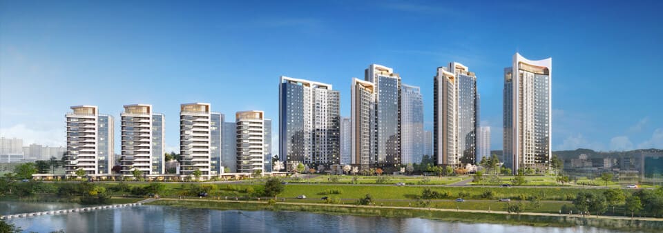 DL이앤씨, 대구시 수성1지구 재개발 사업