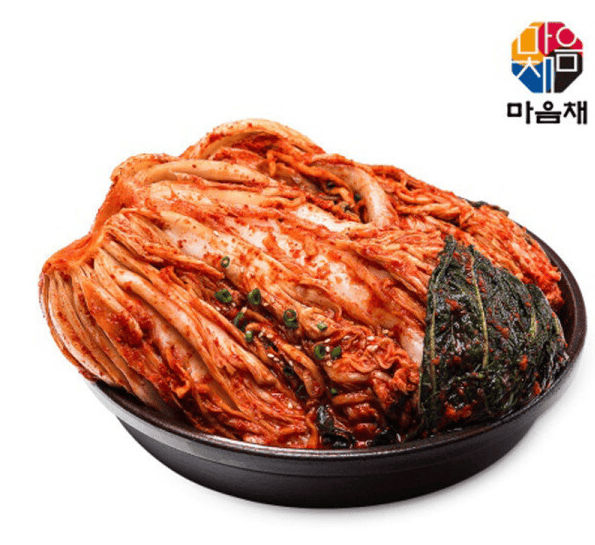 김치 추천 순위 TOP 5(25년 5월) - 네이버, 쿠팡, G마켓 판매 랭킹 분석