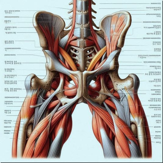 장요근 단축 원인과 증상