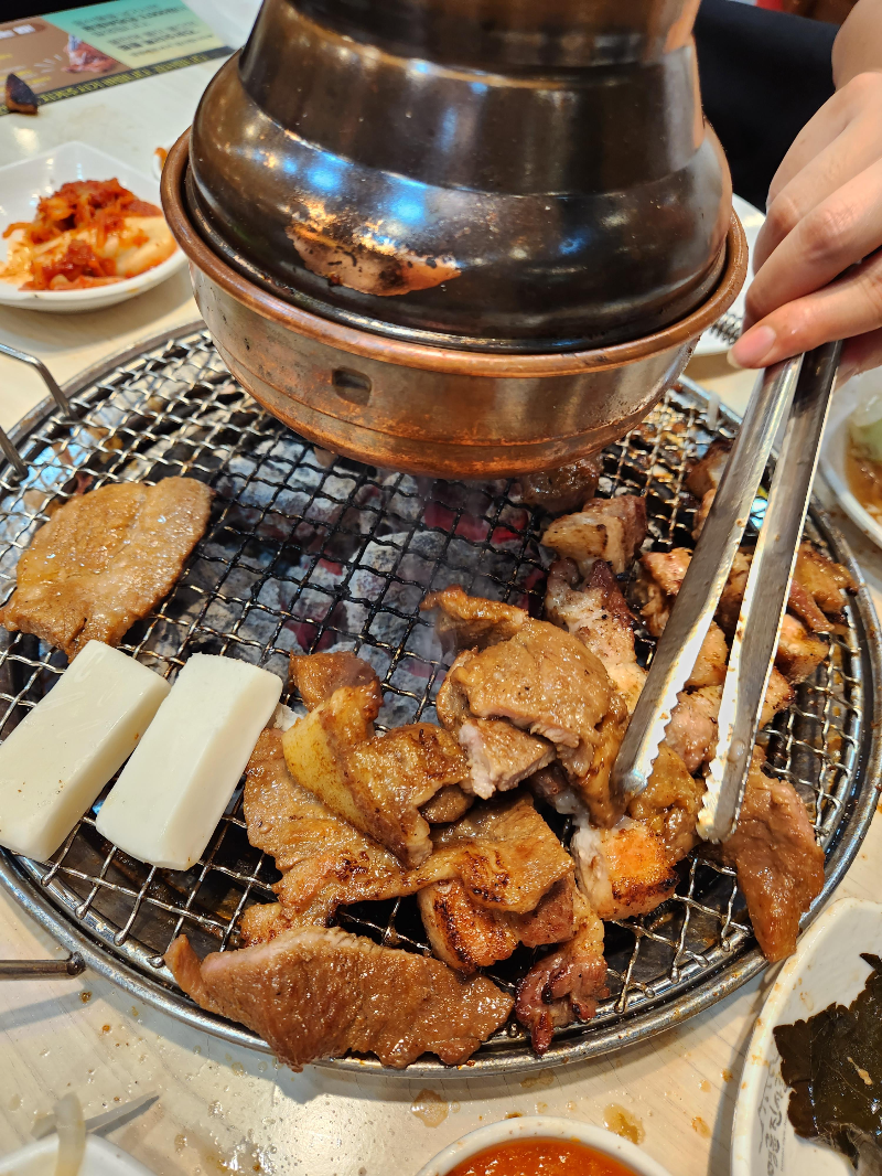 명륜진사갈비 월곡점