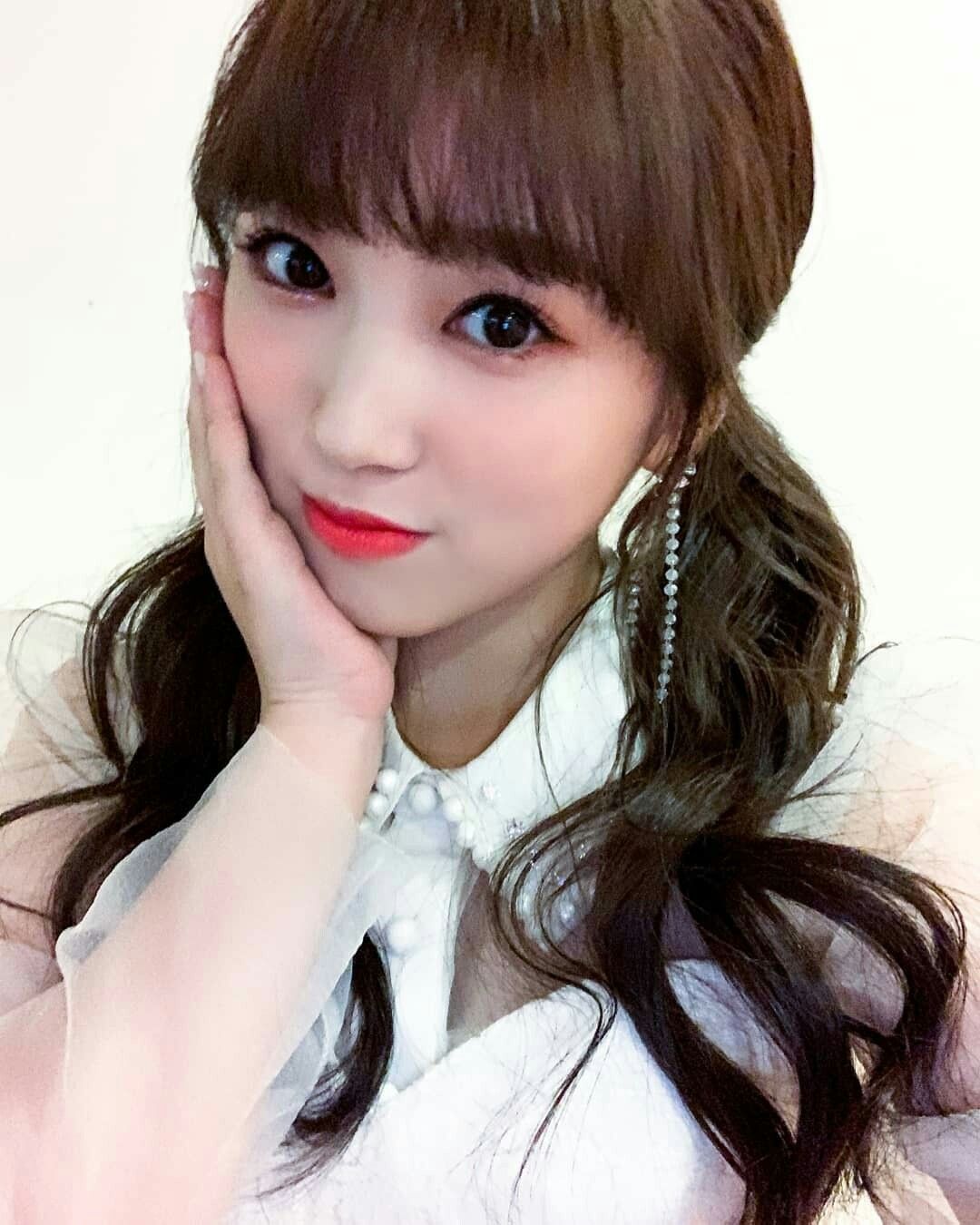 아이즈원 야부키나코 아이즈원 야부키나코