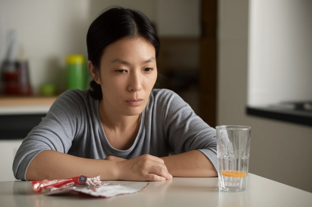 ํตํ ํต์ฆ์์ ๋ฒ์ด๋๋ ค๋ฉด? ์์ฐ ๋์ด..