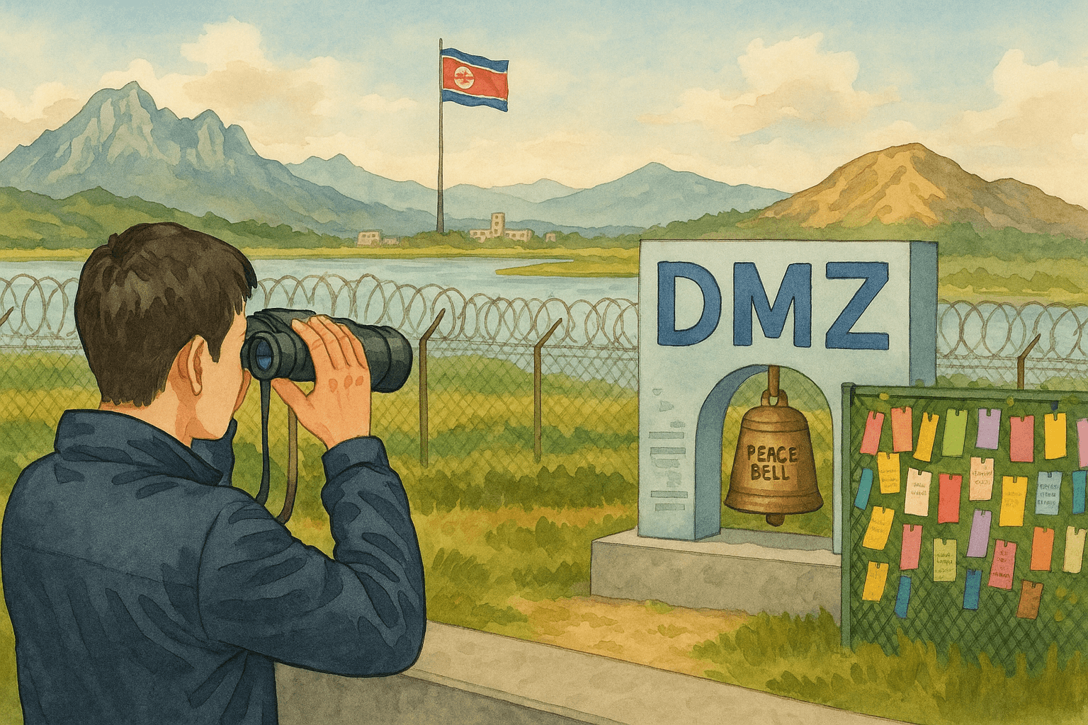 고성 DMZ 안보 체험: 통일전망대에서 꼭 봐야 할 4곳