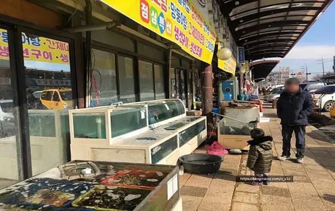 사강시장