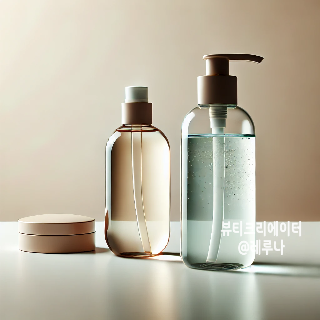 K-뷰티 클렌징 루틴