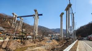 천안고속도로 붕괴 사고