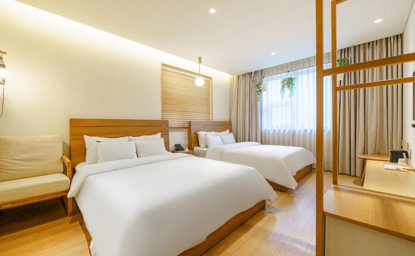 레고랜드 근처 숙소