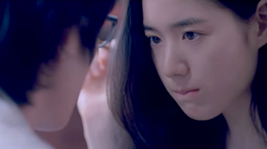 정은채 초기 배우 활동 시절&amp;#44; 풋풋한 이미지