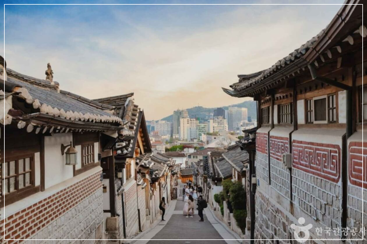 서울 가볼만한곳 베스트10 북촌한옥마을