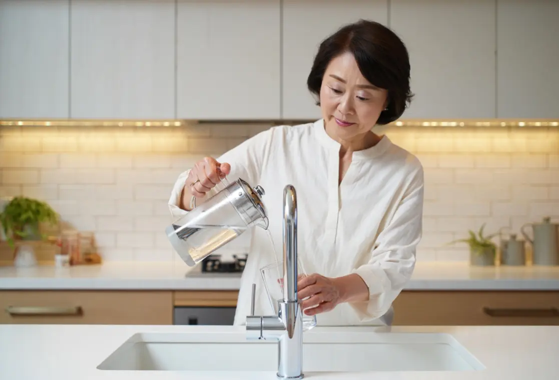 수돗물안심확인제