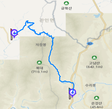 경기둘레길 관광명소 추천 가볼만한곳 걷기좋은 포천 13코스