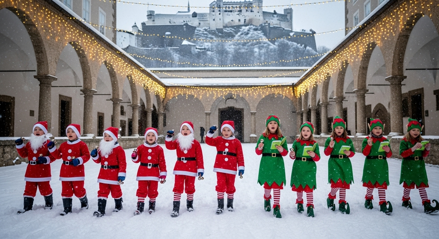 크리스마스 캐롤