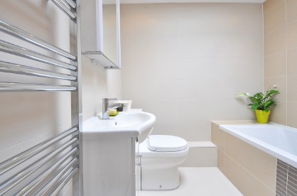 화장실 청소가 쉬워지는 마법! 간단한 도구만으로 가능