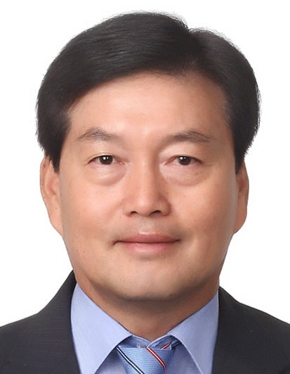 홍순기 GS 부회장.