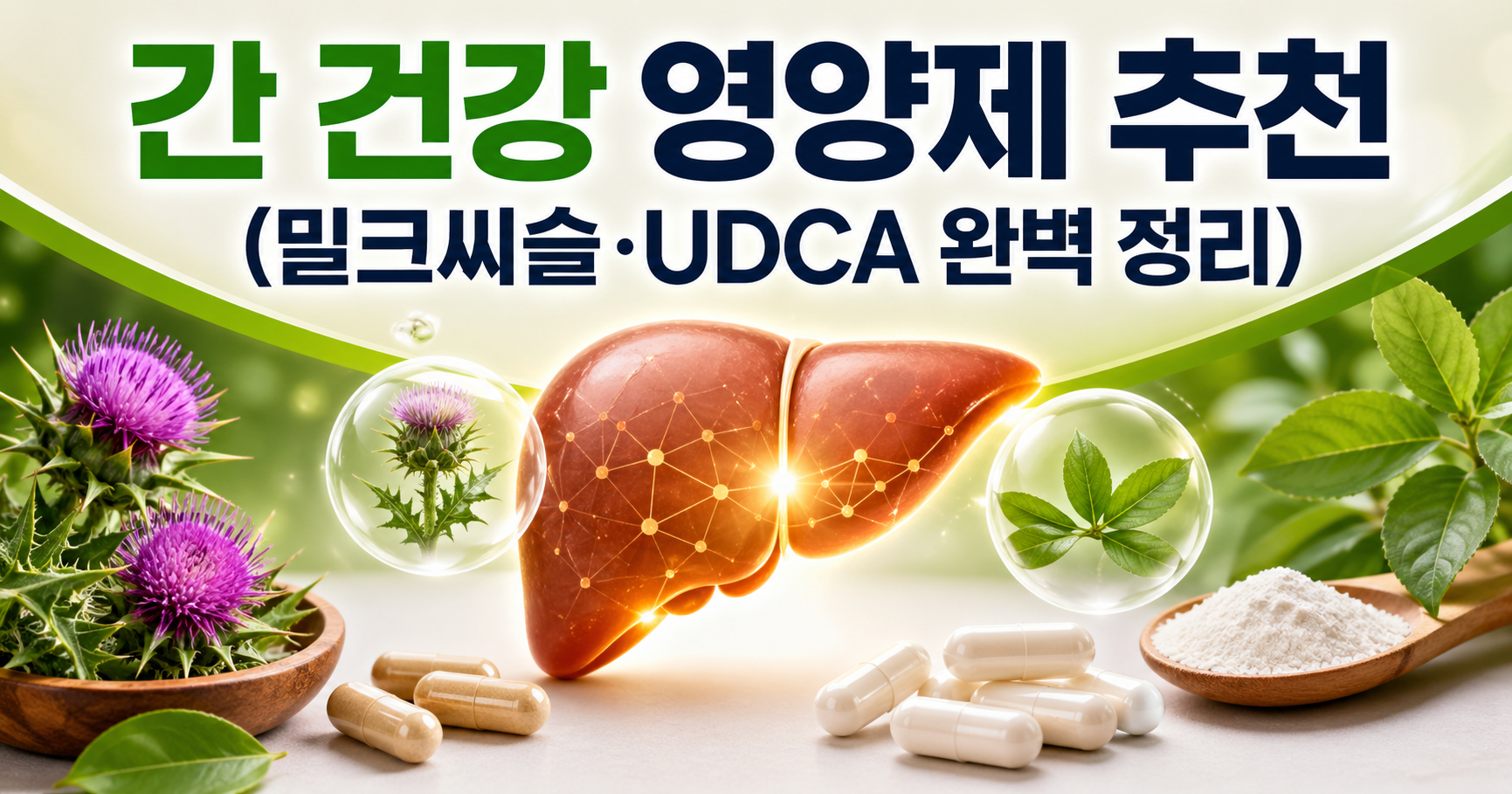 간 건강 영양제