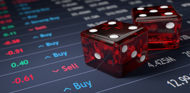 단타 매매를 보여주는 사진