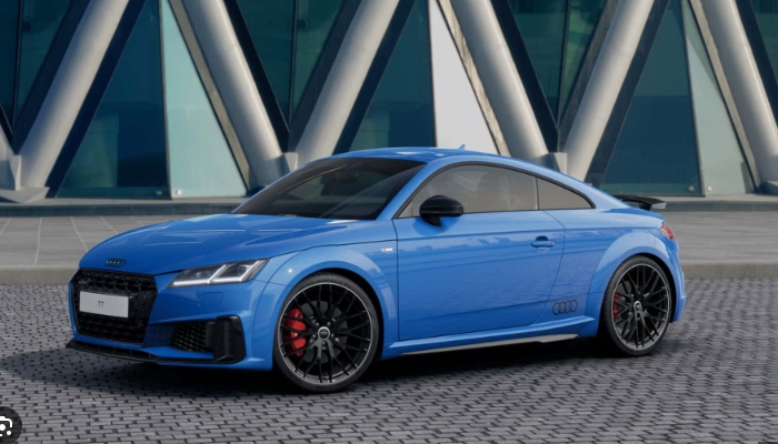 아우디 TT 중고차 가격 시세표 고속 시내 연비