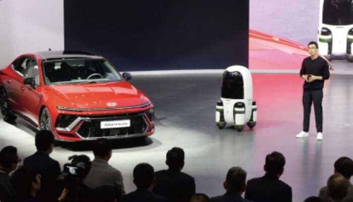 서울 모빌리티쇼 2025