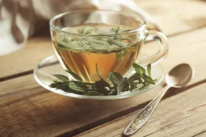 염증에-좋은-차