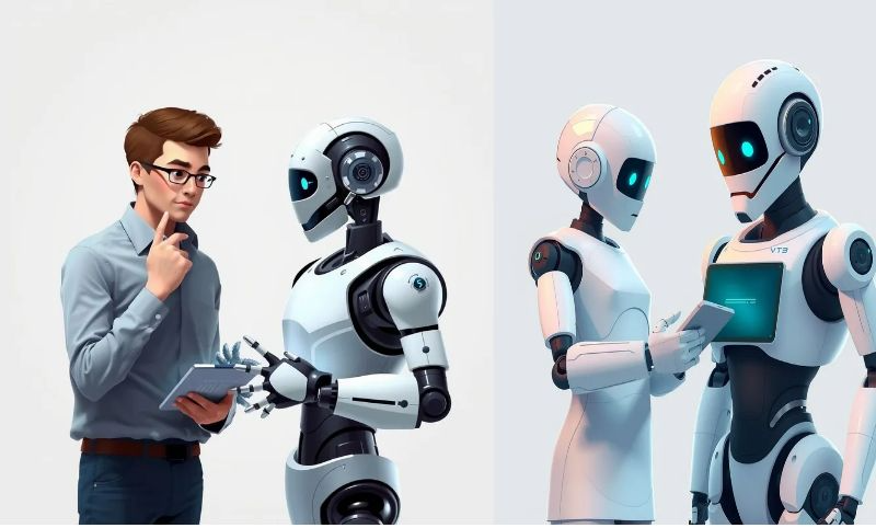 AI를 두려워하지 말고, 함께 일할 방법을 찾자